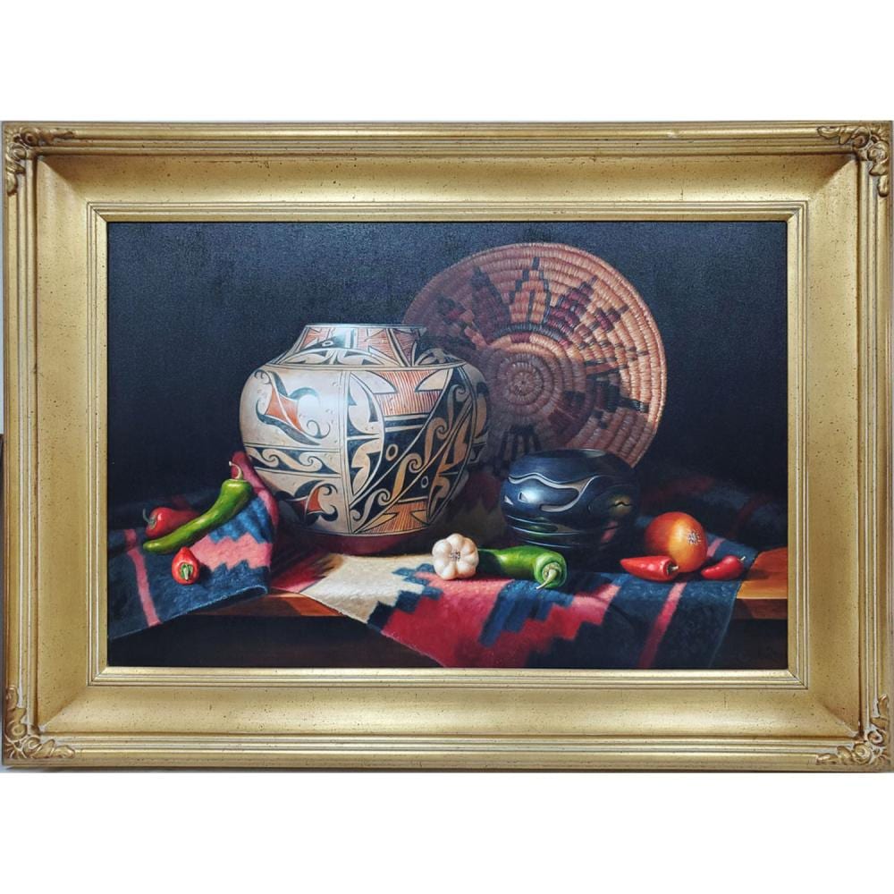 sue krzyston american born 1948 large painting · World Auction Gallery · 2026-02-18 Sue Krzyston comparable auction result: sue krzyston american born 1948 large painting