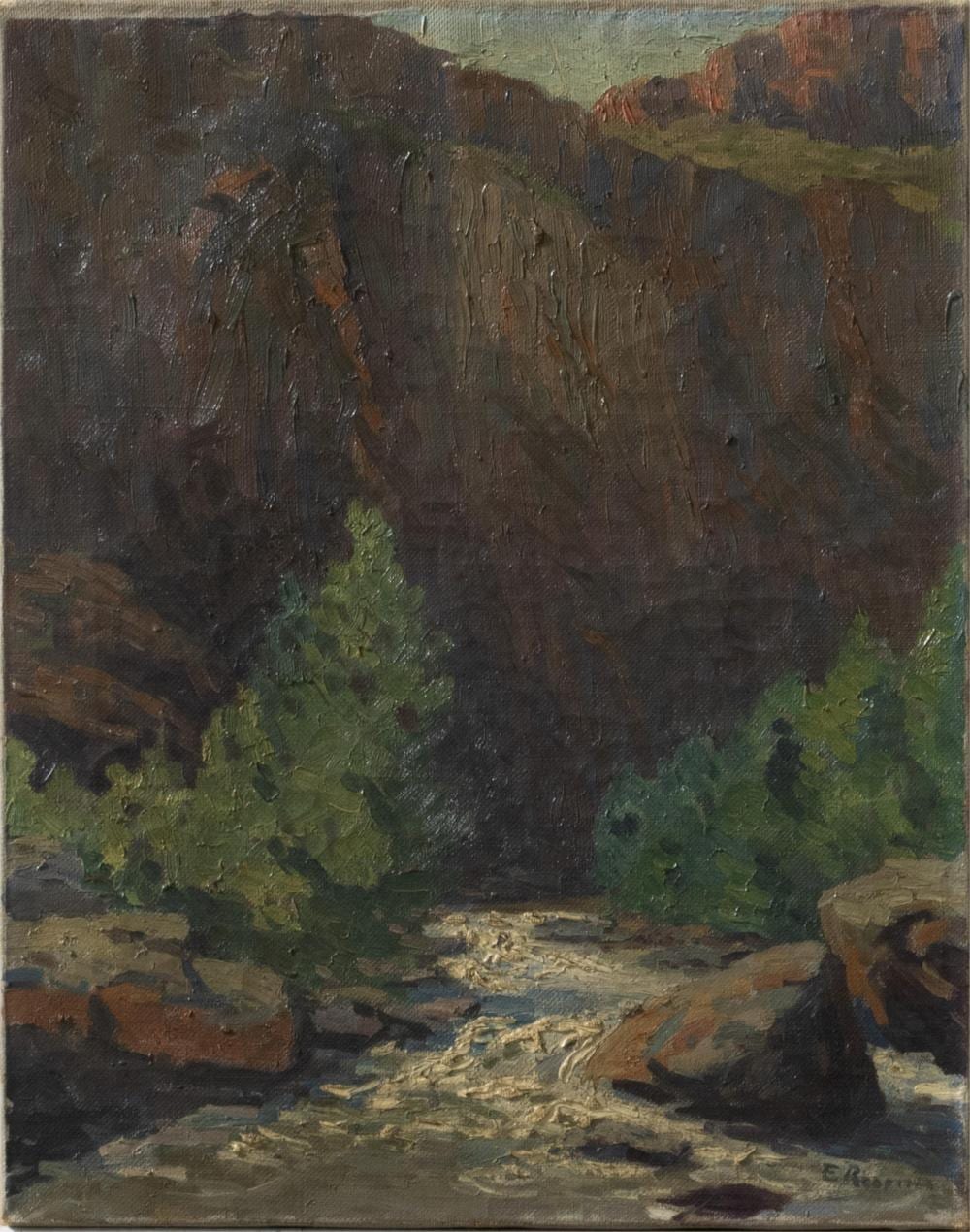 edward willis redfield american 1869 1965 · Selkirk Auctioneers & Appraisers · 2026-02-14 Edward Willis Redfield comparable auction result: edward willis redfield american 1869 1965