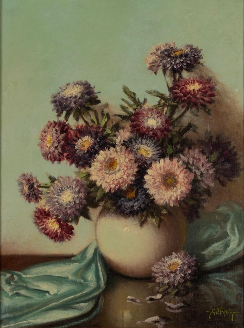 A D Greer comparable auction result: aubrey dale greer american 1904 1998