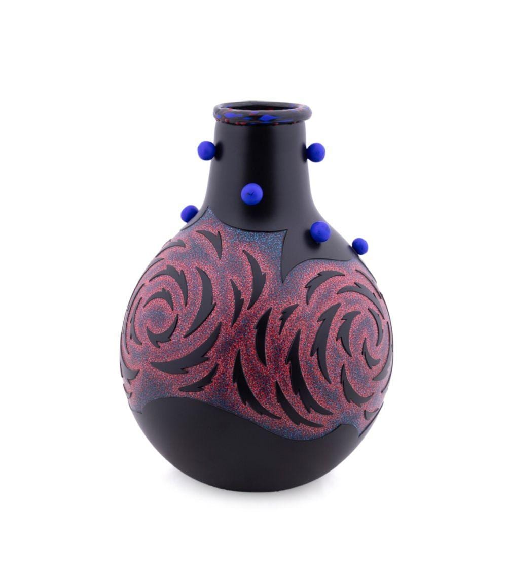dan dailey cyclone man large glass vessel · Ahlers & Ogletree Inc. · 2026-02-19 Daniel Owen Dailey comparable auction result: dan dailey cyclone man large glass vessel