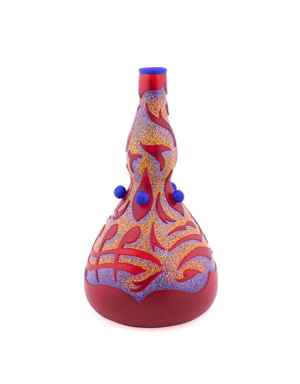 dan dailey harmony man studio glass vessel · Ahlers & Ogletree Inc. · 2026-02-19 Daniel Owen Dailey comparable auction result: dan dailey harmony man studio glass vessel