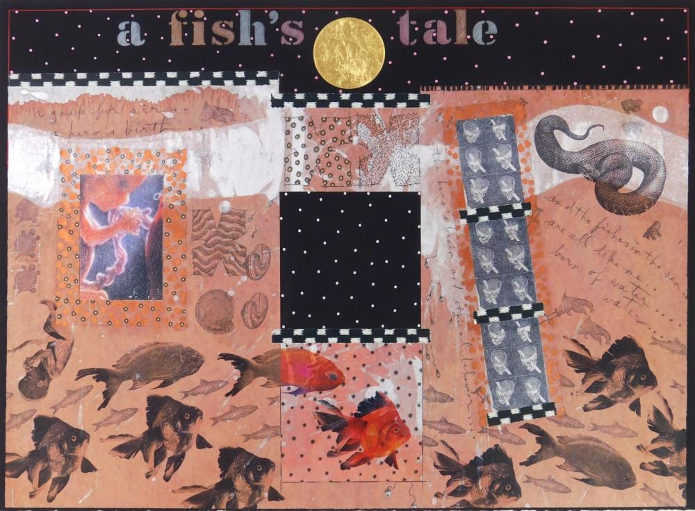 dean drahos american 1937 2010 mixed media · Rachel Davis Fine Arts · 2026-02-14 Dean Drahos comparable auction result: dean drahos american 1937 2010 mixed media