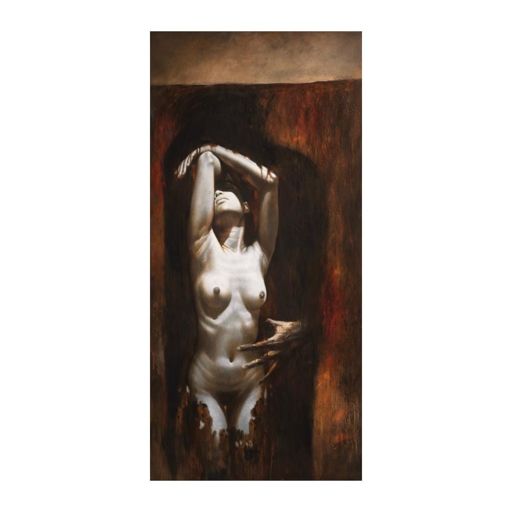 Ronald Ventura (b. 1973) comparable sale