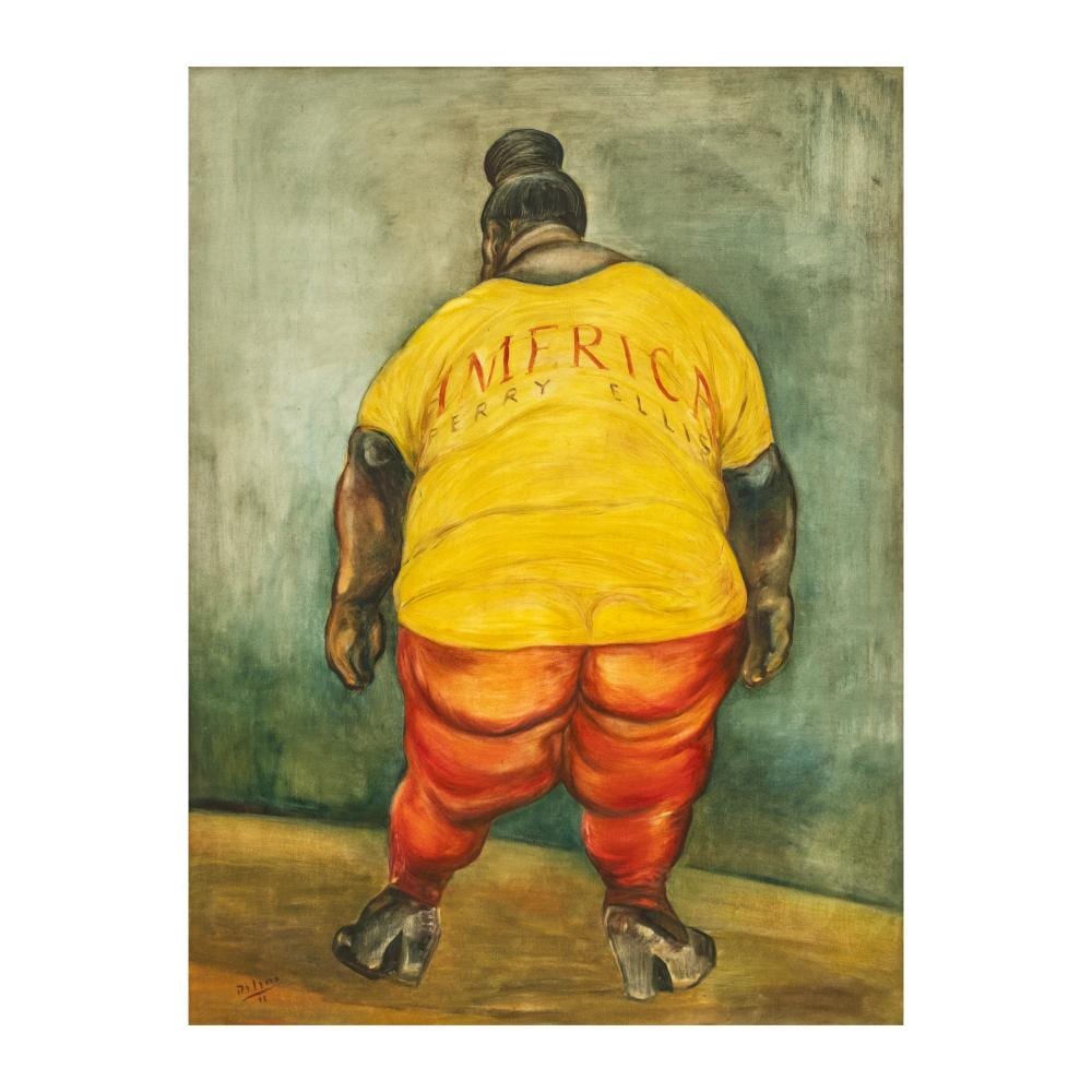 Danilo Dalena (b.1942) comparable sale