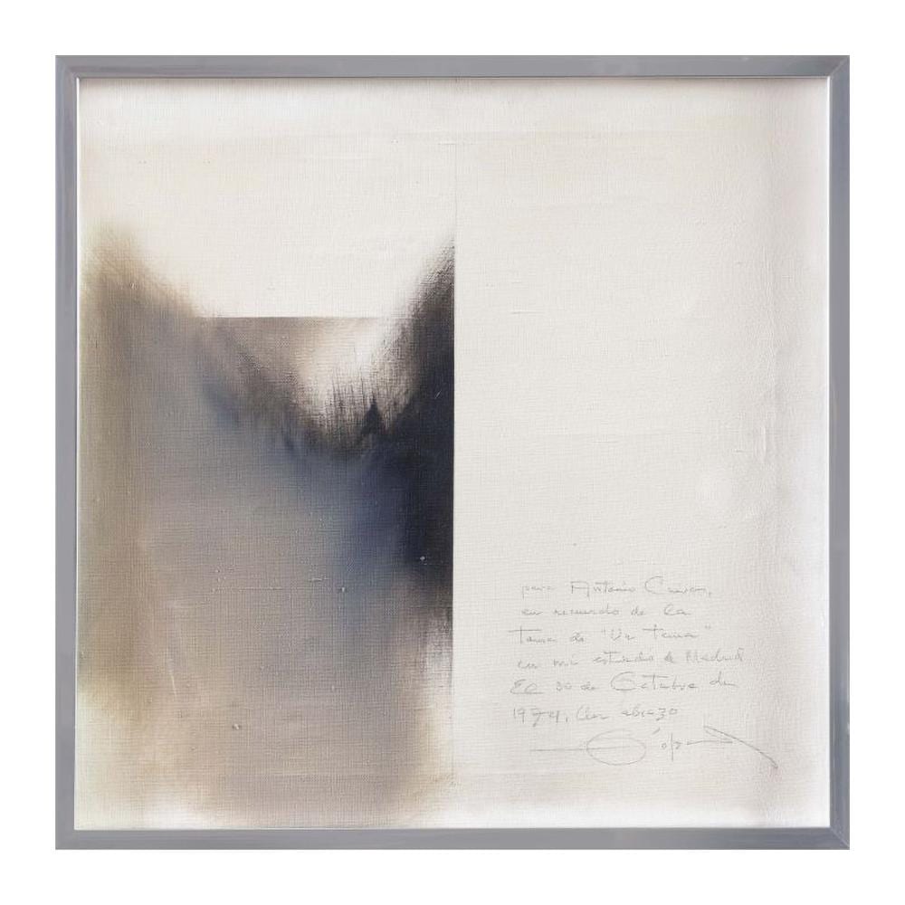 Fernando Zóbel (1924 - 1984) comparable sale