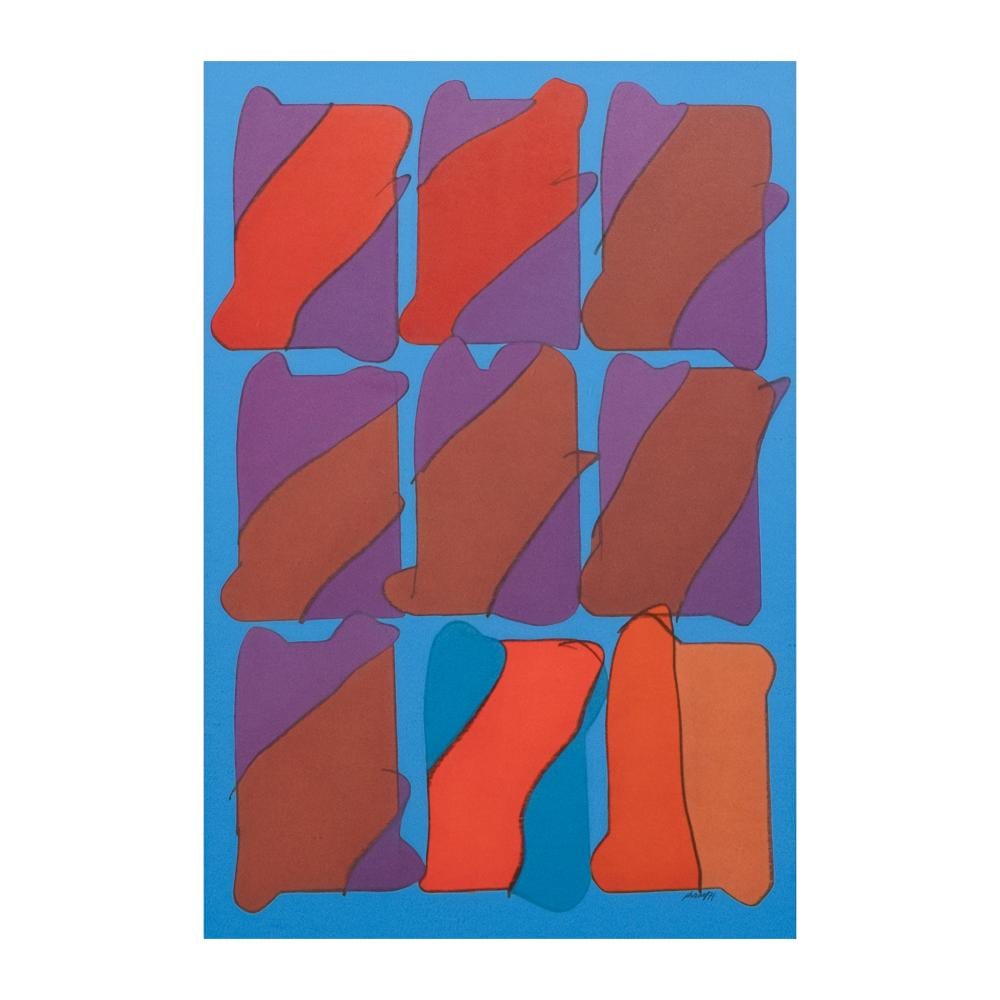 Roberto Chabet comparable auction result: roberto chabet 1937 2013