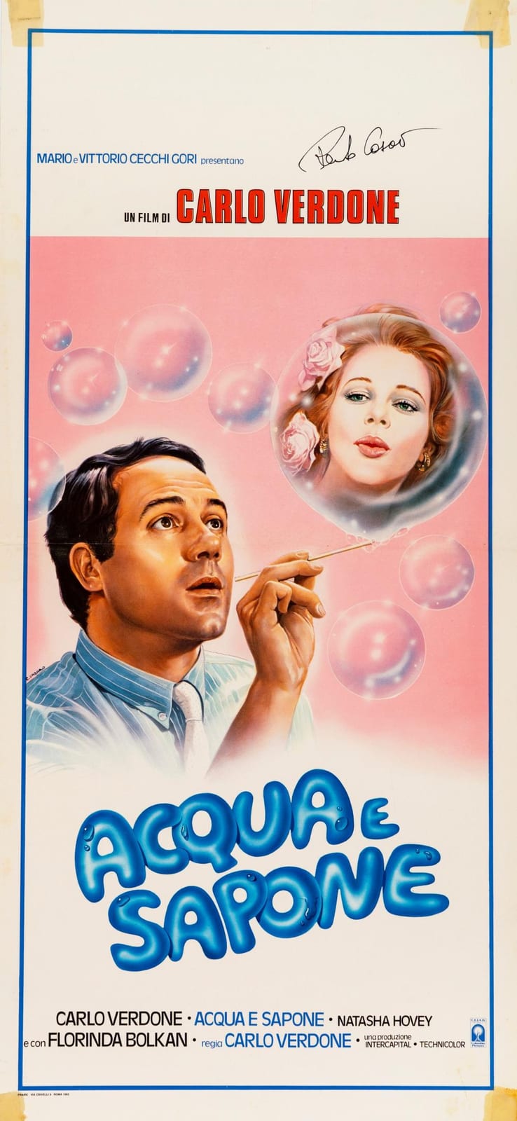 renato casaro acqua e sapone 1983 · Finarte · 2026-02-26 Renato Casaro comparable auction result: renato casaro acqua e sapone 1983