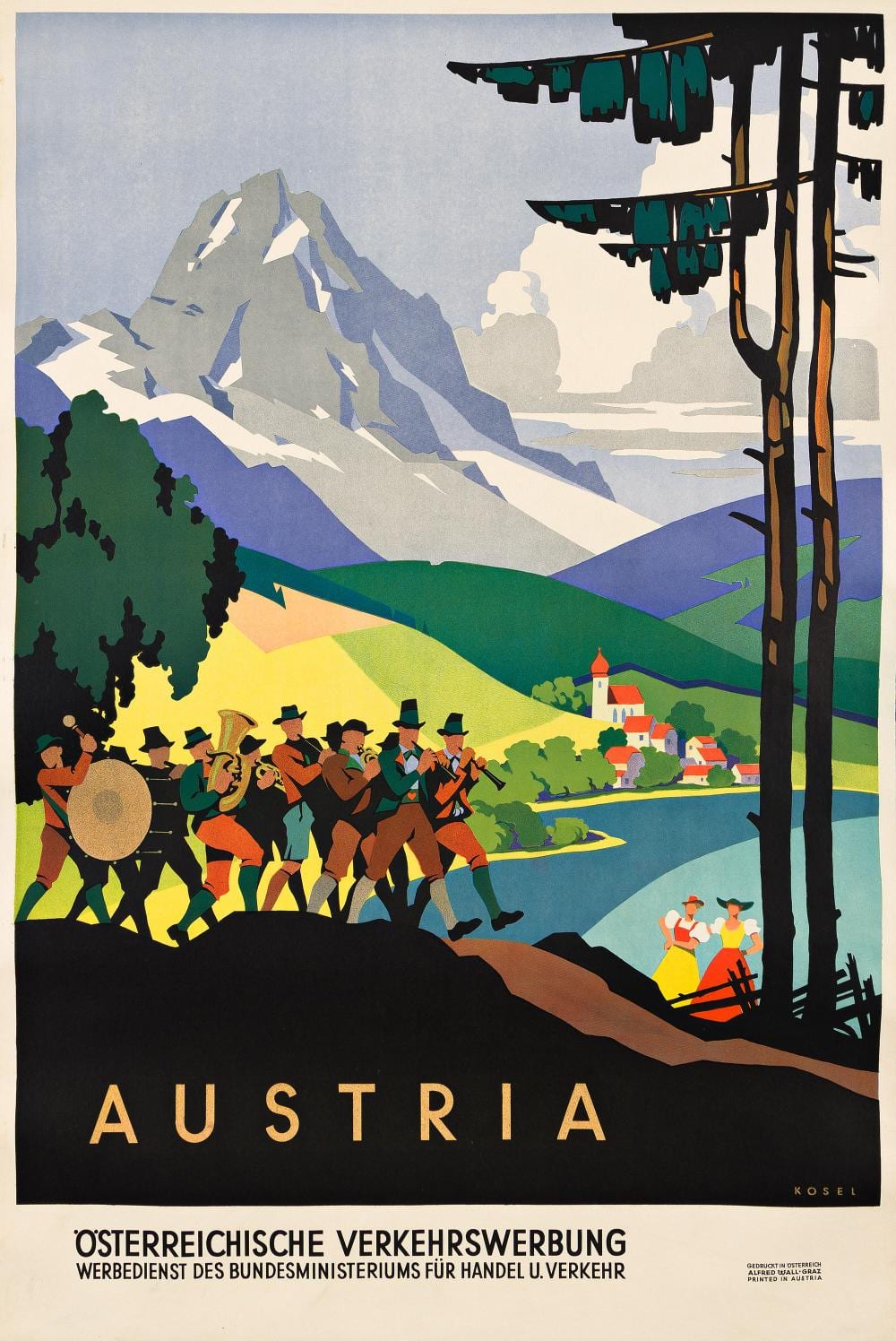 Hermann Kosel comparable auction result: hermann kosel austria