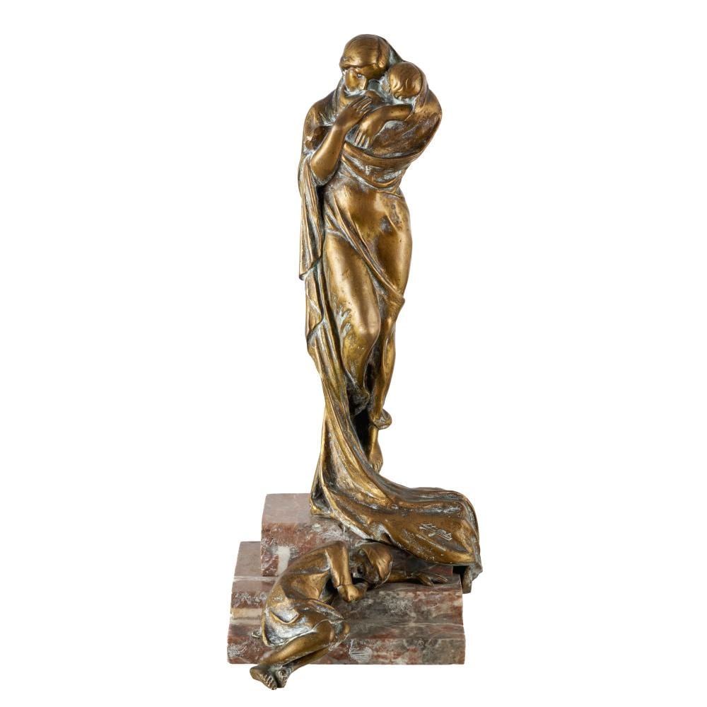 antonio maria ribeiro 1889 1962 maternity · Marques dos Santos · 2026-02-11 Antonio Maria Ribeiro comparable auction result: antonio maria ribeiro 1889 1962 maternity