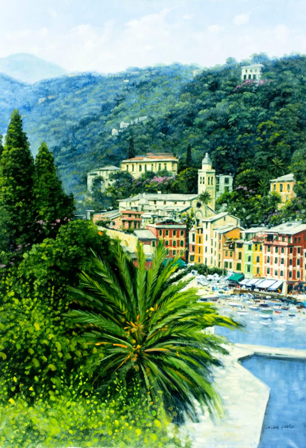 Claudio Ciardi comparable auction result: claudio ciardi italy b 1962 oil painting