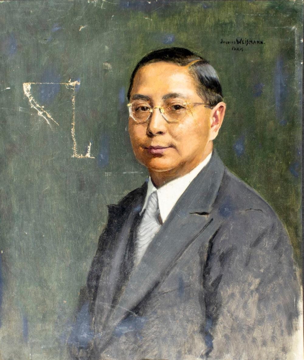 Jacques Weismann comparable auction result: jacques weismann french 1878 1962 oil painting