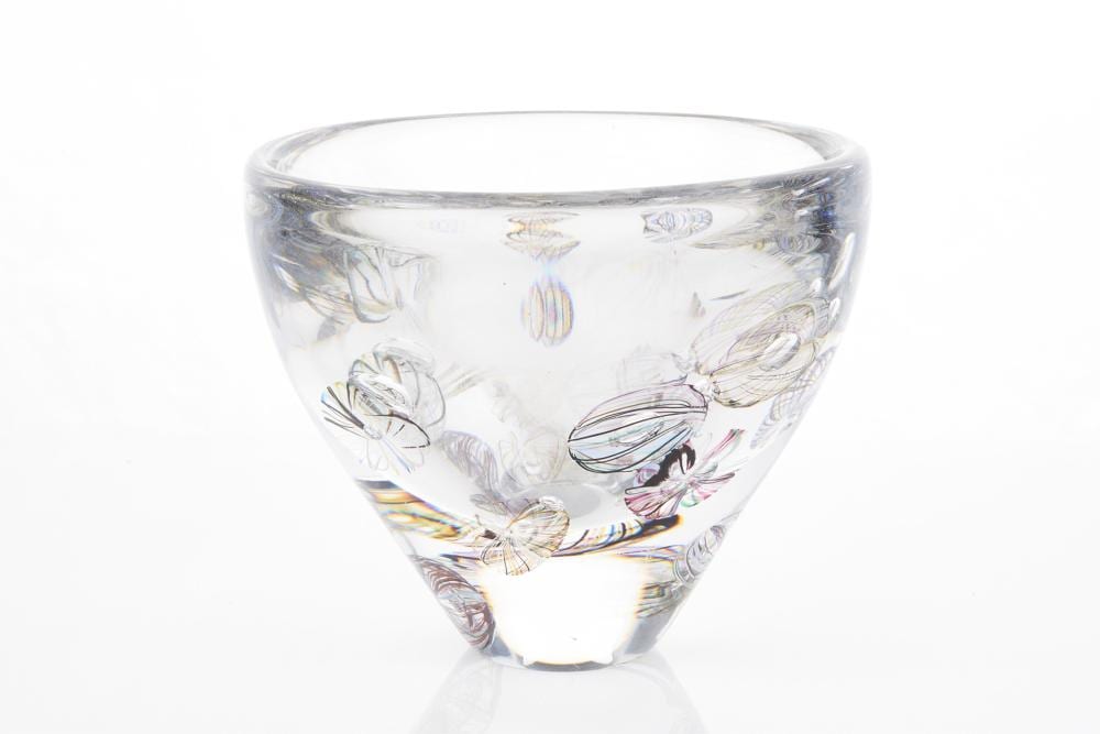 Ingeborg Lundin comparable auction result: ingeborg lundin swedish 1921 1991 expo vase height 15 cm