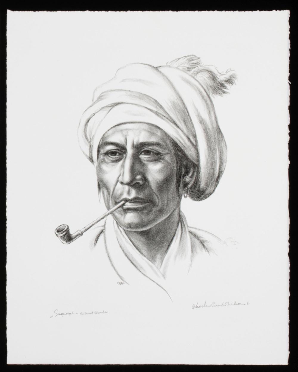 Charles Banks Wilson comparable auction result: charles banks wilson 1918 2013 pencil signed litho
