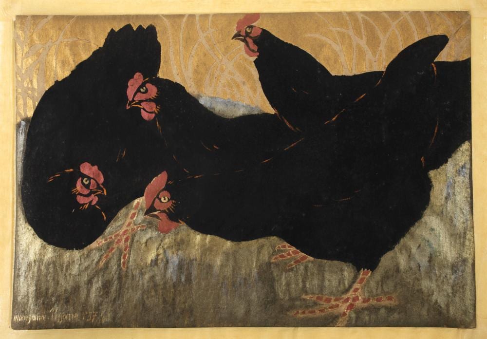 Georges Manzana-Pissarro comparable auction result: georges manzana pissarro h hner