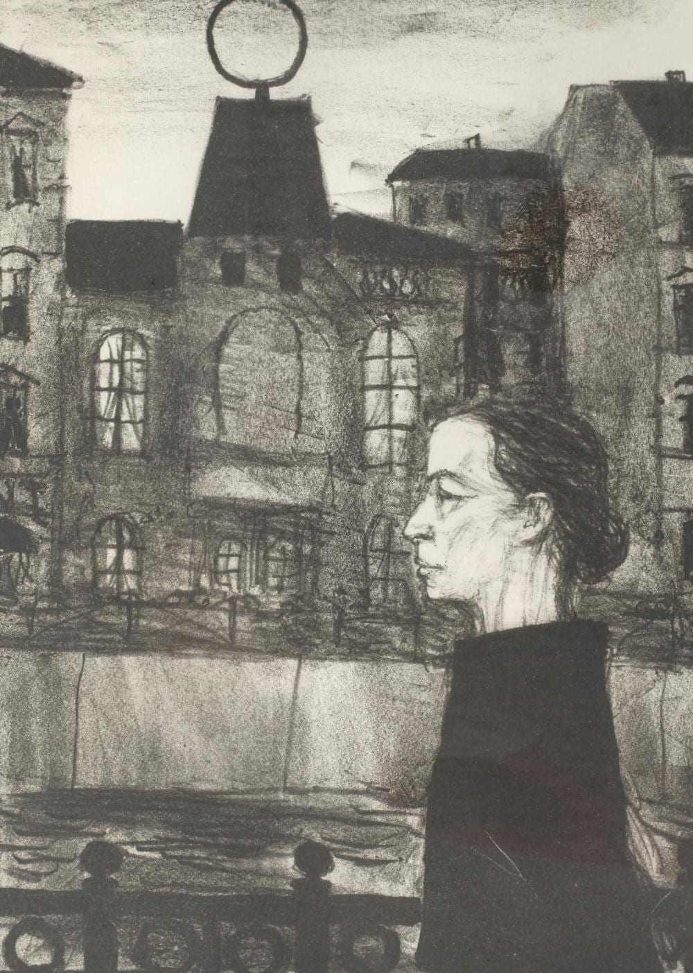 Arno Mohr comparable auction result: arno mohr helene weigel vor dem berliner ensemble