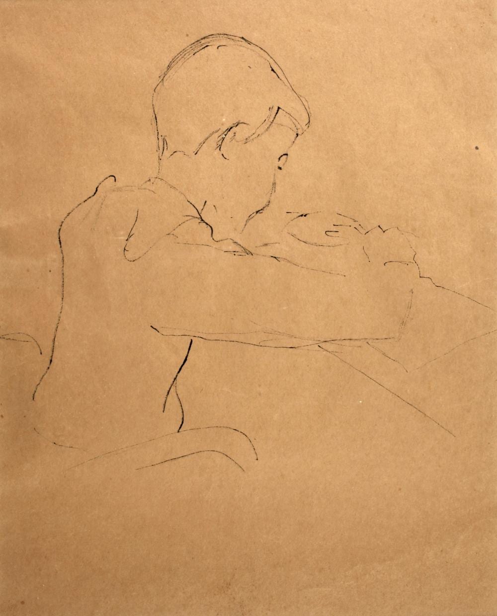 Margarete Wohlwill comparable auction result: gretchen wohlwill essender junge