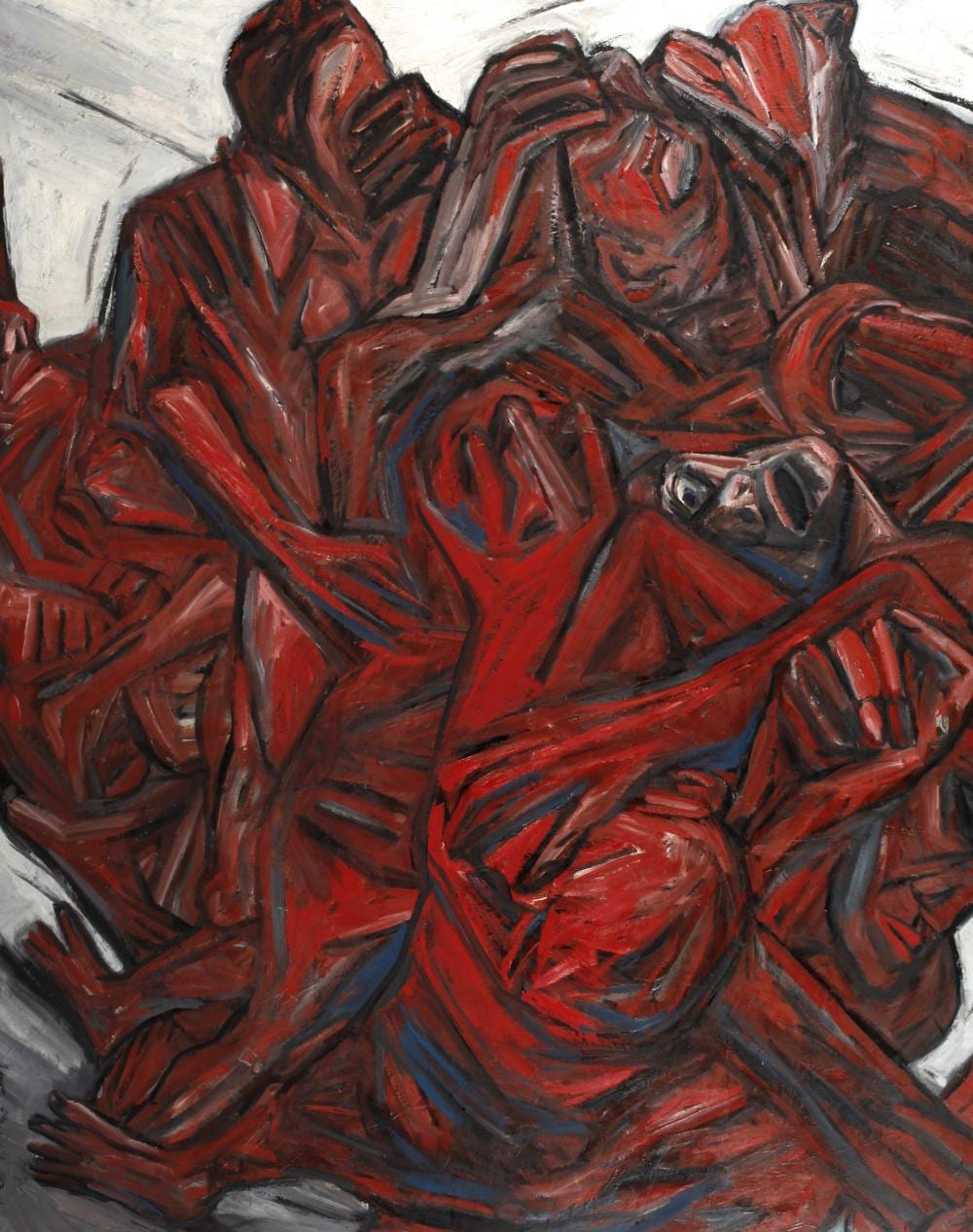 Rolf Kuhrt comparable auction result: rolf kuhrt folie i