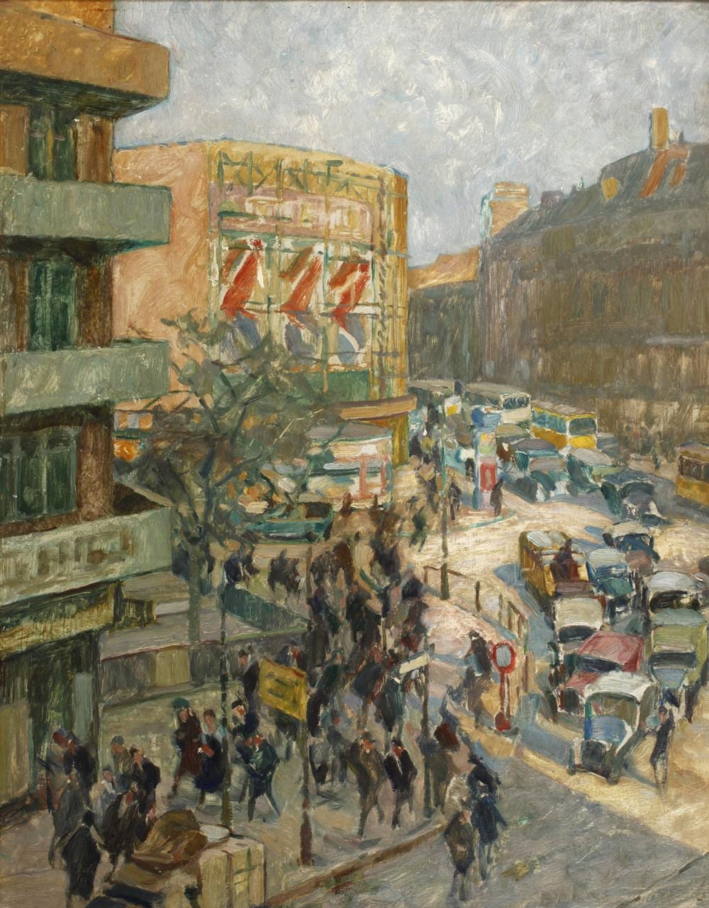 otto antoine am potsdamer tor · Auktionshaus Mehlis GmbH · 2026-02-28 Otto Antoine comparable auction result: otto antoine am potsdamer tor