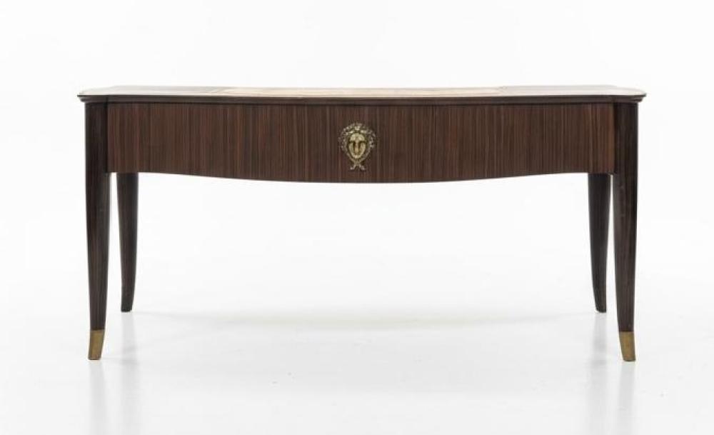 André-Léon Arbus comparable auction result: andr arbus 1903 1969 et vadim androusov 1895 1975 grand bureau mouvement en bois et placage d b ne de macassar