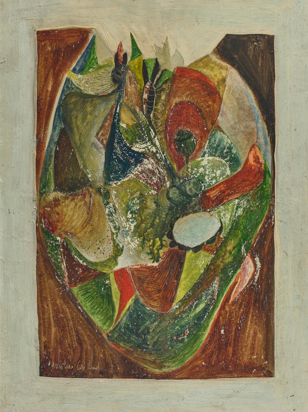 aristide caillaud 1902 1990 nature morte · ARTESIA - Maison de Ventes aux Enchères · 2026-02-21 Aristide Caillaud comparable auction result: aristide caillaud 1902 1990 nature morte