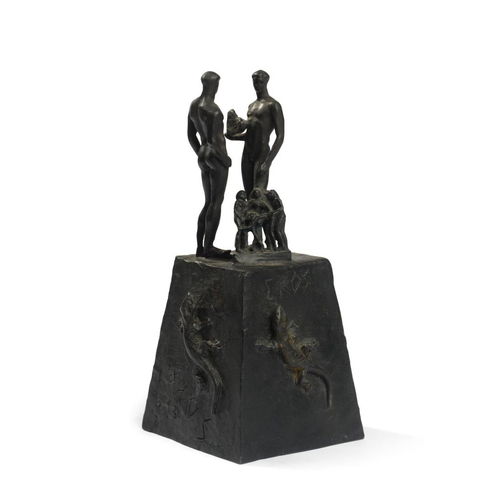 Horacio Cordero comparable auction result: horacio cordero 1945 2014 eros