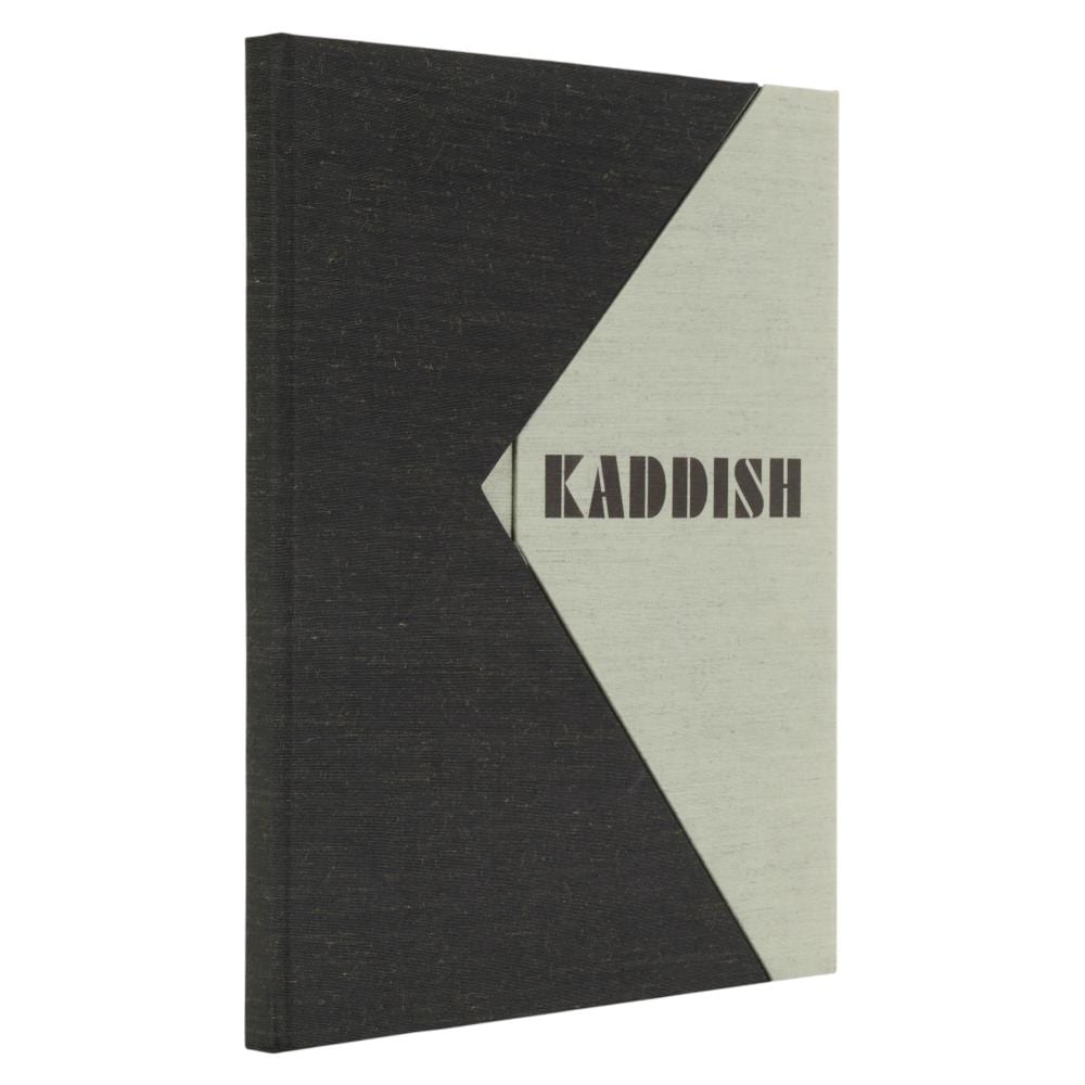 Allen Ginsberg comparable auction result: allen ginsberg 1926 1997 kaddash poem book signed