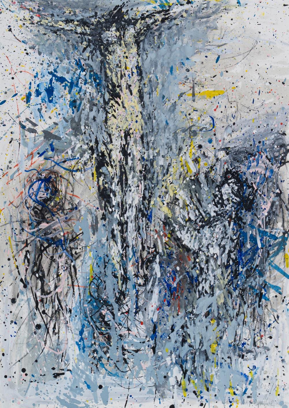Gerda Lepke comparable auction result: gerda lepke gekreuzigter 2005 2006