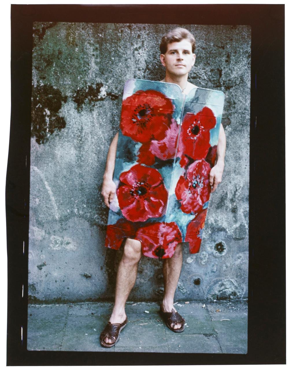 Milan Kunc comparable auction result: milan kunc flower power 1978