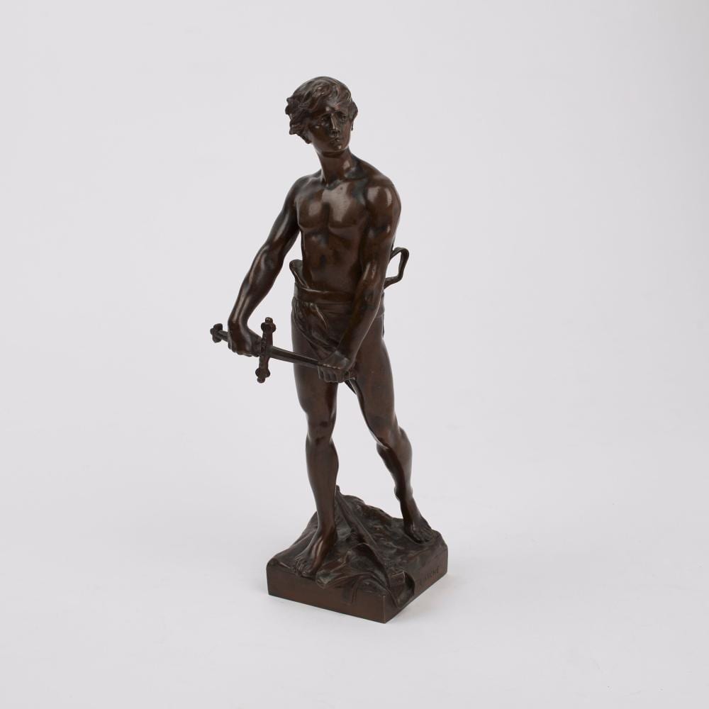 Raoul François Larche comparable auction result: fran ois raoul larche french 1860 1912