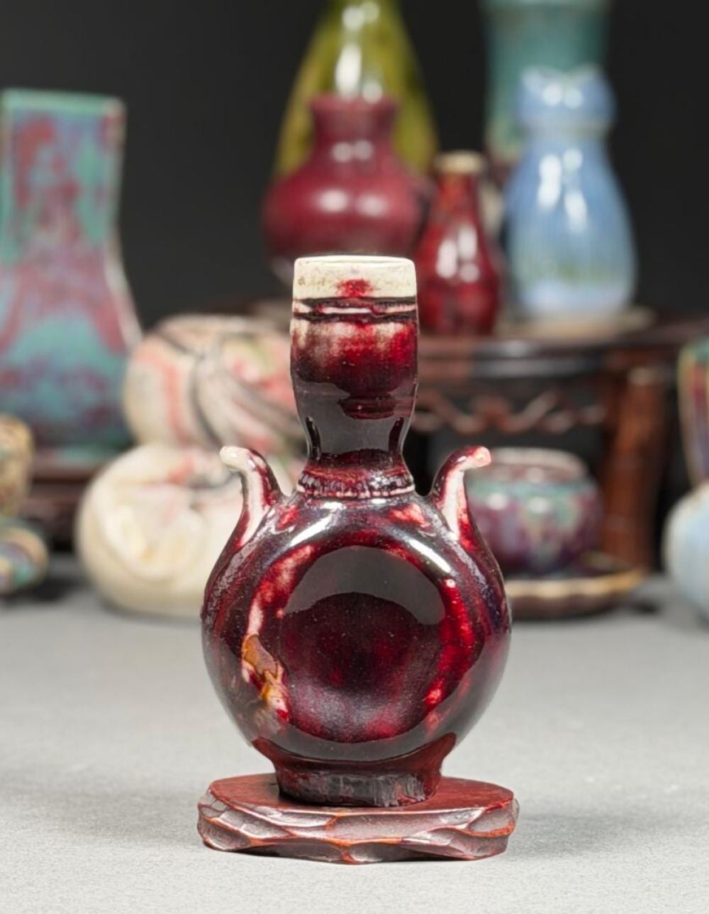 Pierre Adrien Dalpayrat comparable auction result: adrien dalpayrat 1844 1910