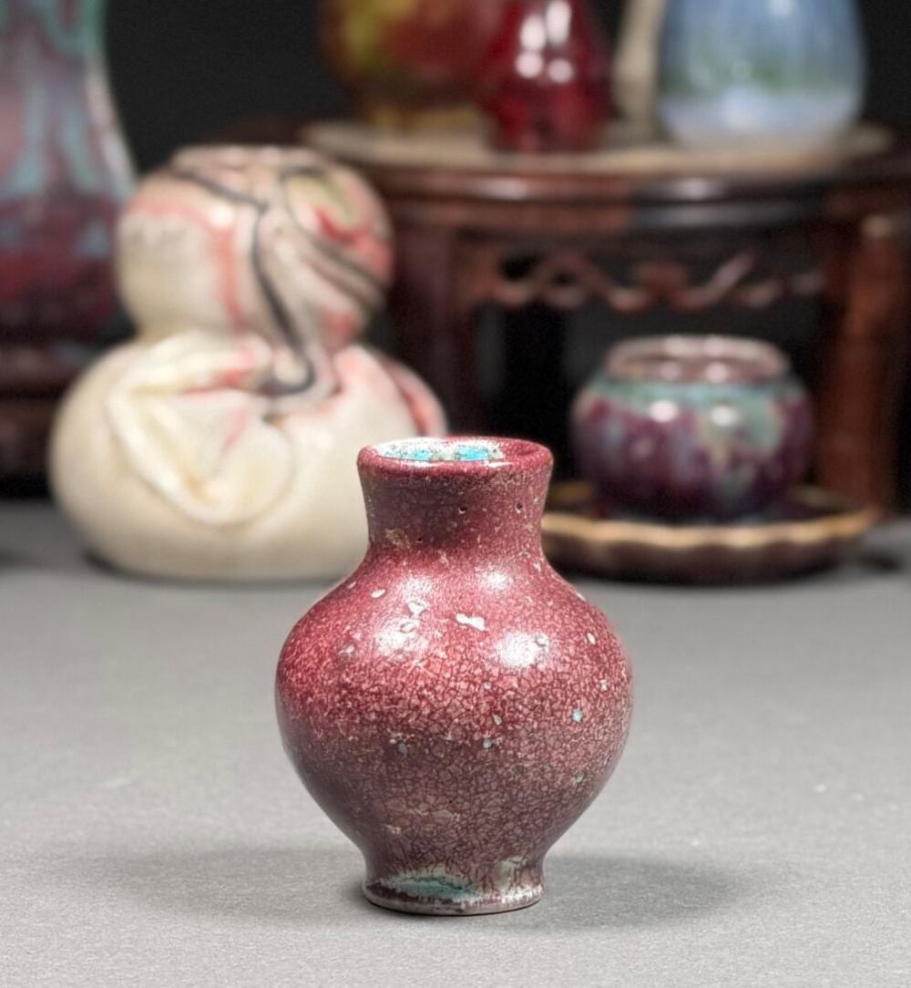 Ernest Chaplet comparable auction result: ernest chaplet 1835 1909