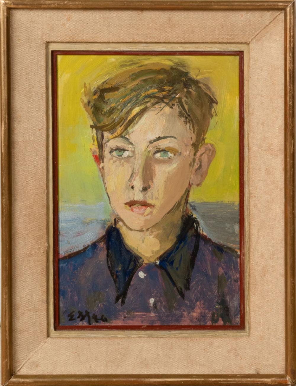 Ernst Morgenthaler comparable auction result: ernst morgenthaler 1887 1962