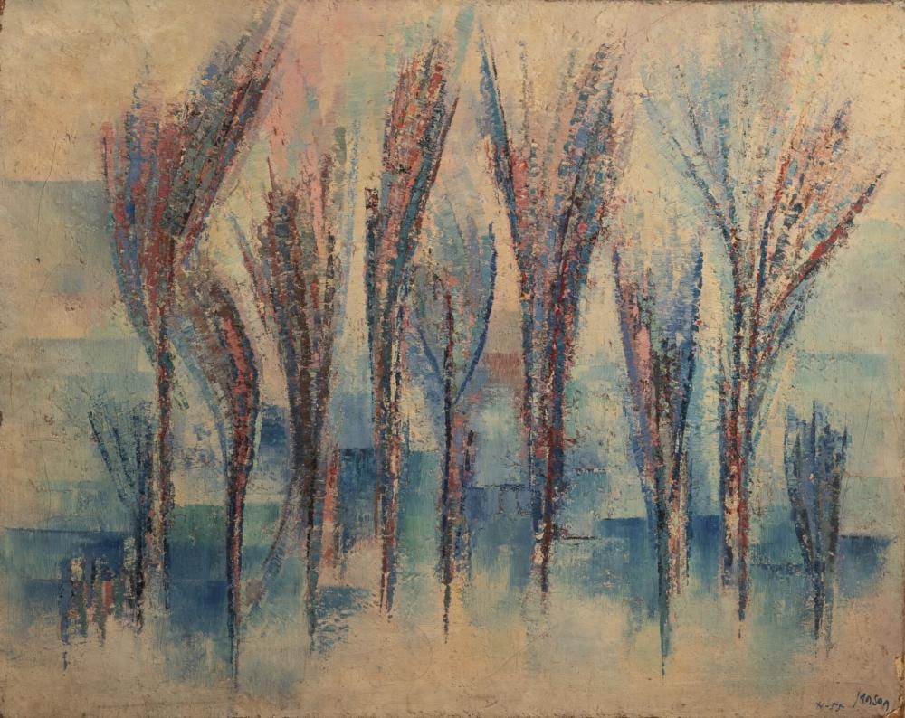 Marc Janson comparable auction result: marc janson 1930 2022