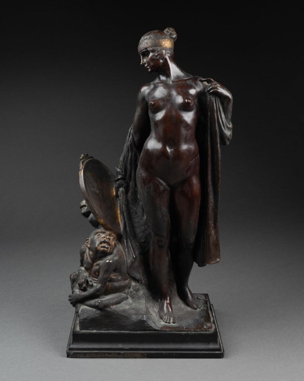 Joseph Cormier comparable auction result: joe descomps 1869 1950 dit joseph cormier