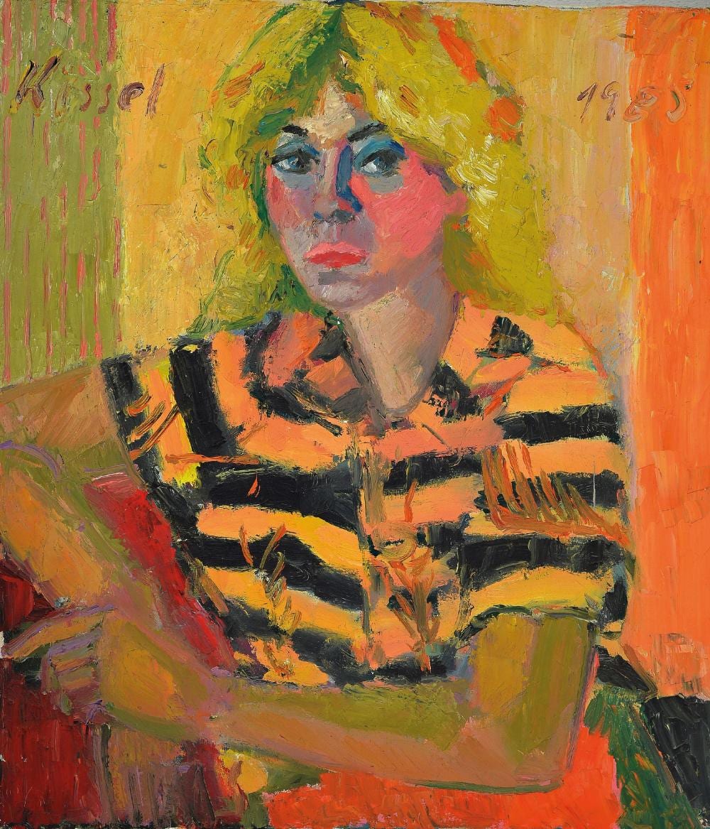 Gernot Kissel comparable auction result: gernot kissel 1939 worms 2008 r merberg female