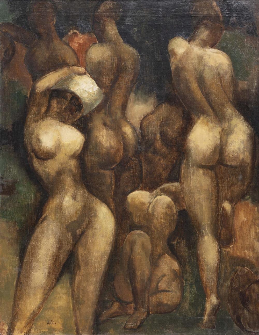 Toon Kelder comparable auction result: toon kelder 1894 1973