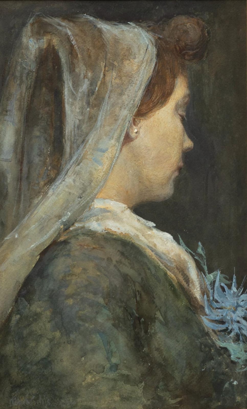 Albert Roelofs comparable auction result: albert roelofs 1877 1920