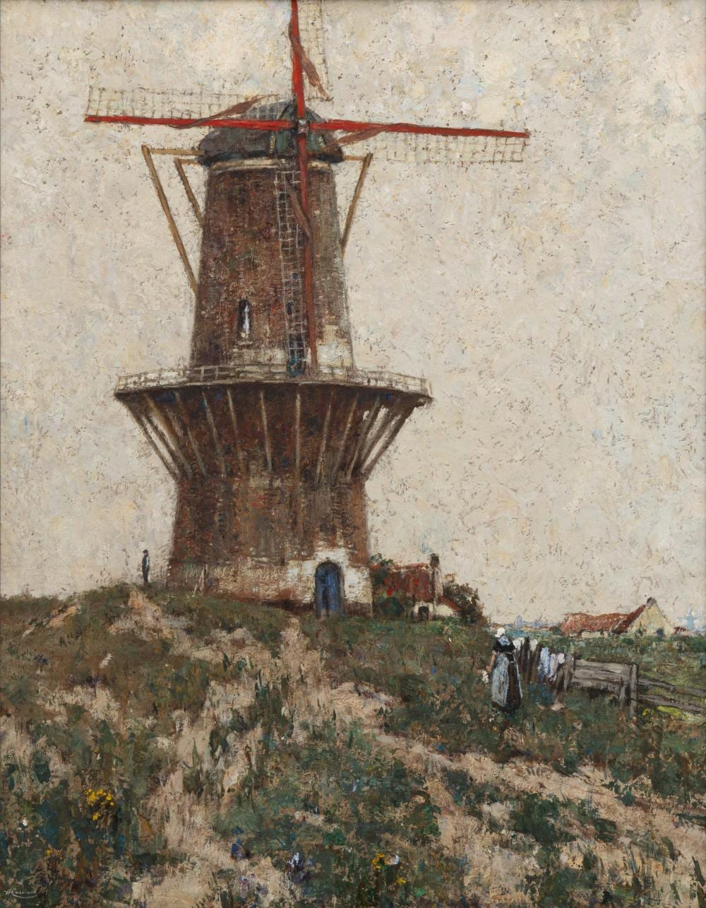 Henri Cassiers comparable auction result: henri cassiers 1858 1944