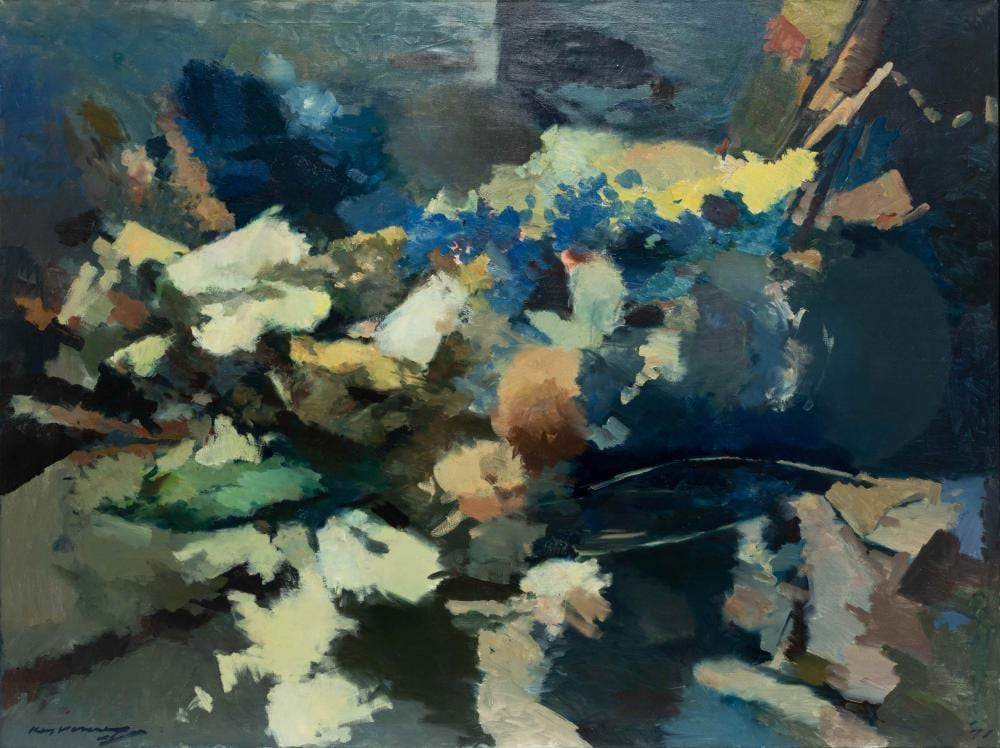 Kees Verweij comparable auction result: kees verwey 1900 1995