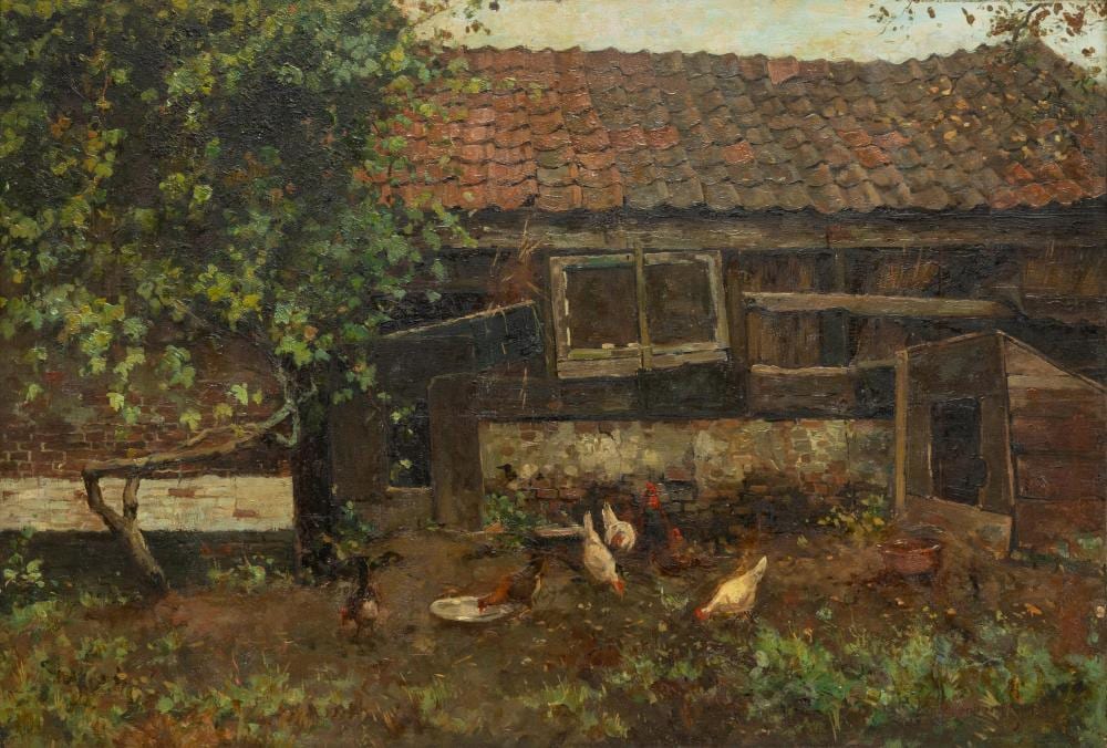 Cornelis Vreedenburgh comparable auction result: cornelis vreedenburgh 1880 1946