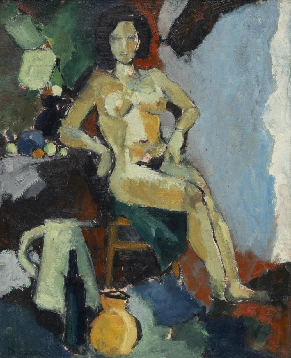 philibert cockx belgian 1879 1949 · Venduehuis Auctioneers The Hague · 2026-02-24 Philibert Cockx comparable auction result: philibert cockx belgian 1879 1949