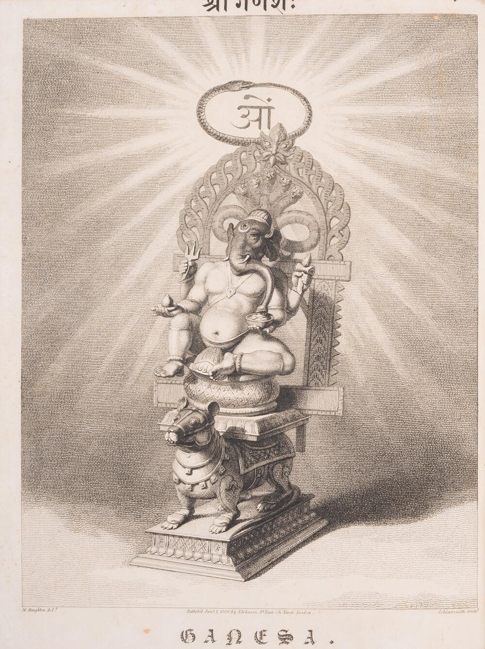 moor edward sri sarva deva sabha the hindu pantheon first edition engraved plates for t johnson by t bensley 1810 · Forum Auctions - UK · 2026-02-19 Dmitrij Stachievic Moor comparable auction result: moor edward sri sarva deva sabha the hindu pantheon first edition engraved plates for t johnson by t bensley 1810