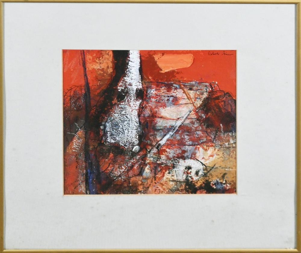 Robert Grieve comparable auction result: robert grieve memory of tempe downs