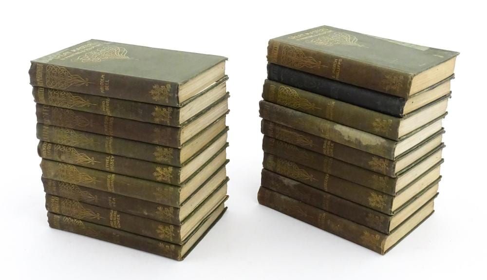 Georg Kars comparable auction result: books great masters in painting sculpture comprising peter paul rubens by hope rea francia by g