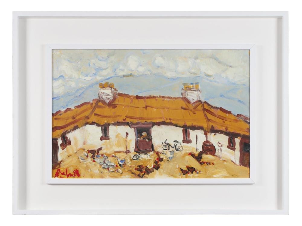 Marie Carroll comparable auction result: marie carroll 20th 21st century