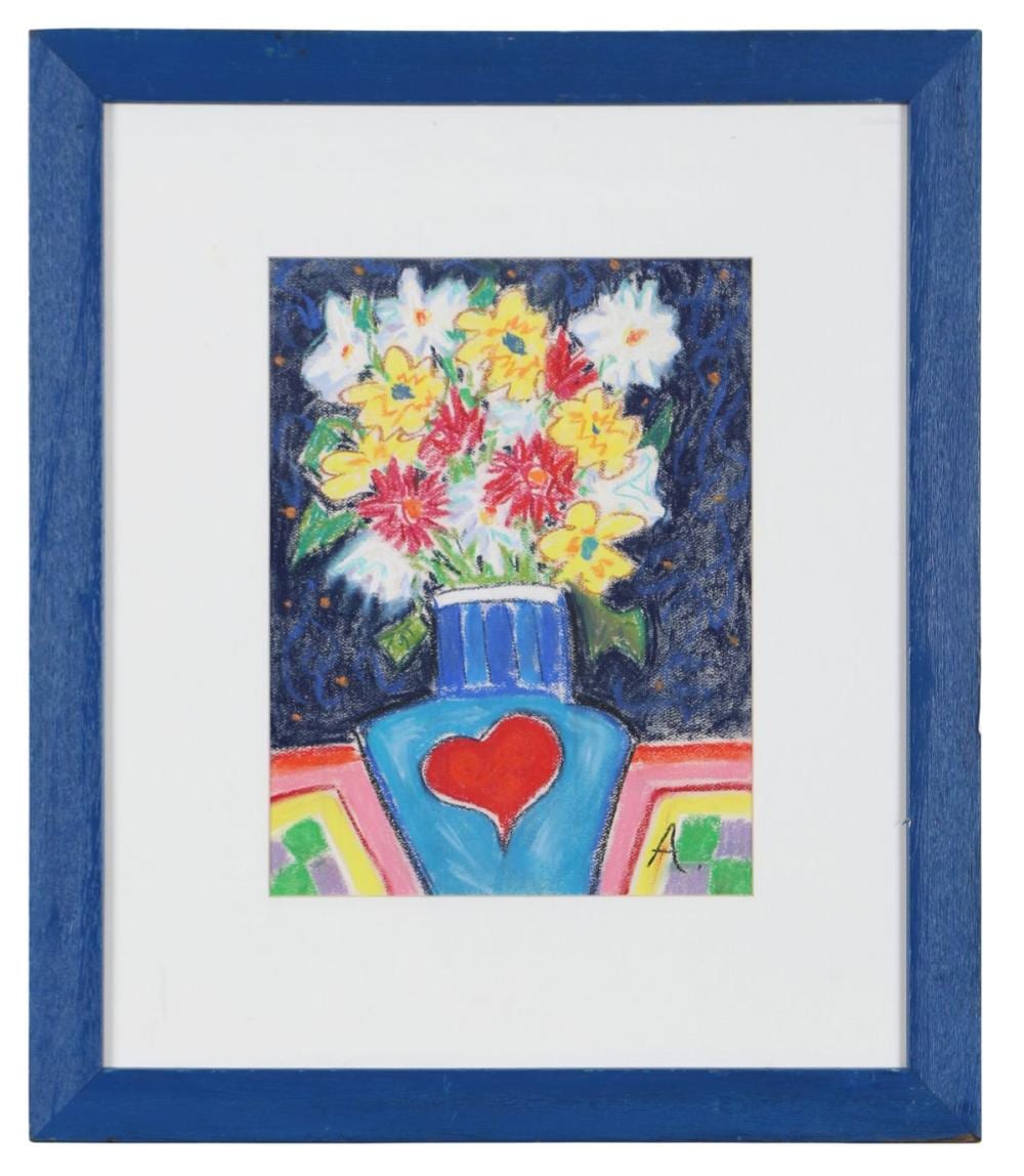 Annie Robinson comparable auction result: annie robinson b 1961