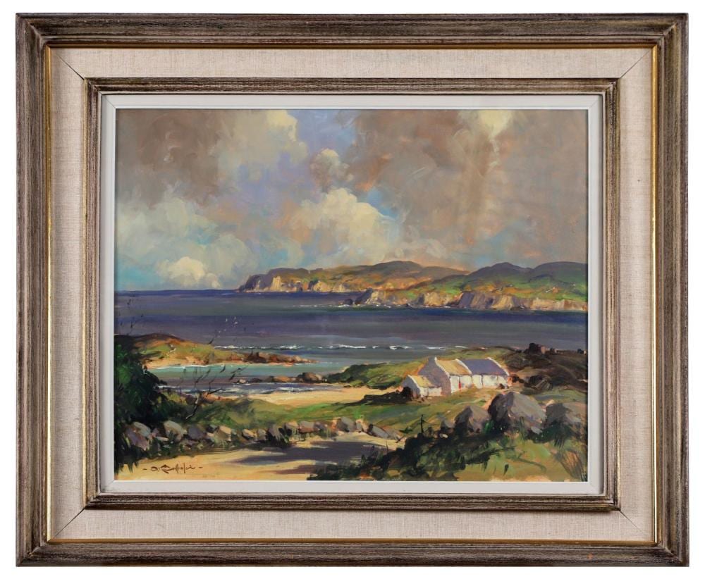 George K. Gillespie comparable auction result: george k gillespie 1924 1995