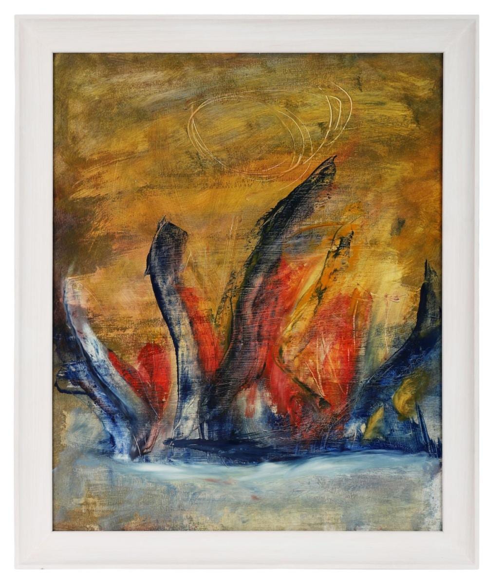 Gerald Davis comparable auction result: gerald davis 1938 2005