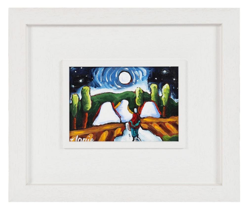 Annie Robinson comparable auction result: annie robinson b 1961