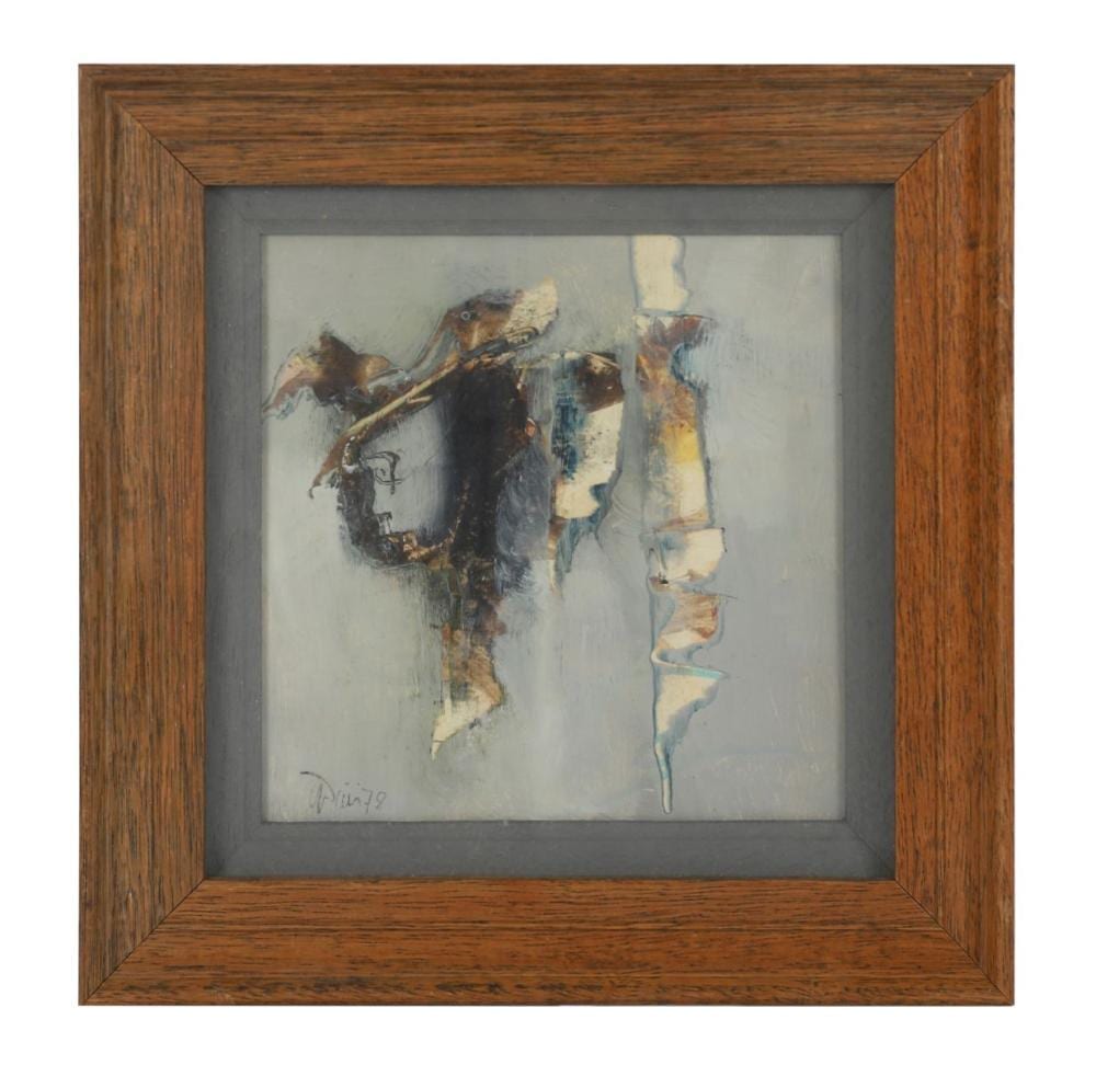 Gerald Davis comparable auction result: gerald davis 1938 2005